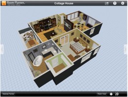 aplicatie smartphone Room Planner